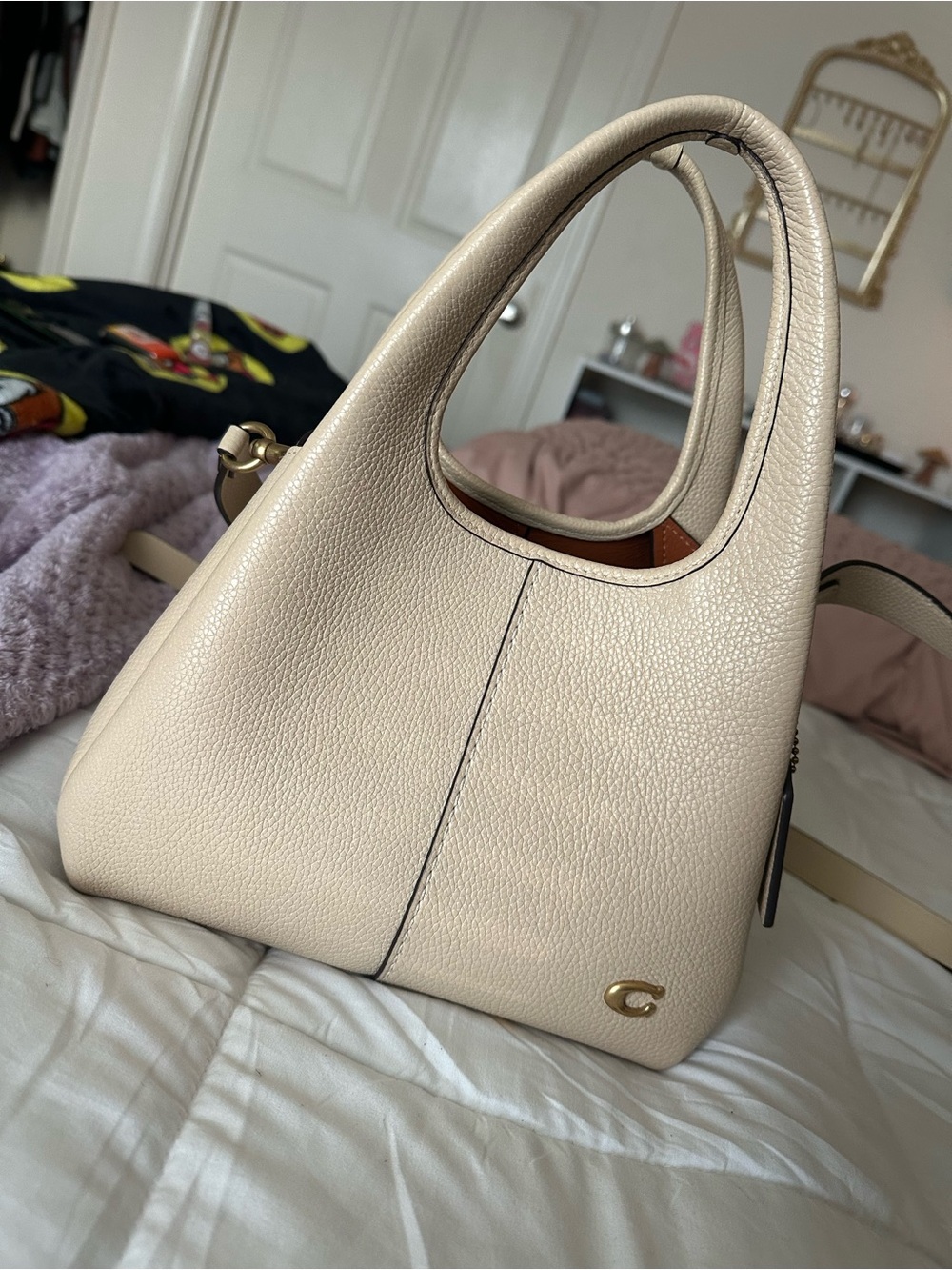 Lana Coach Shoulder Bag 👜